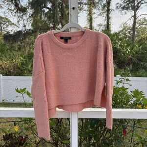 Pink Women's Sweater